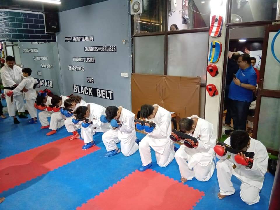 Belt Grading