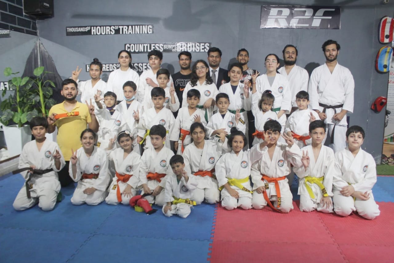 Belt Exam 26Sept2021 