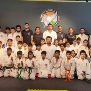 R2F MARTIAL ART ACADEMY