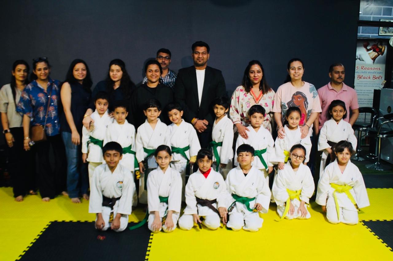 Belt Exam 2026